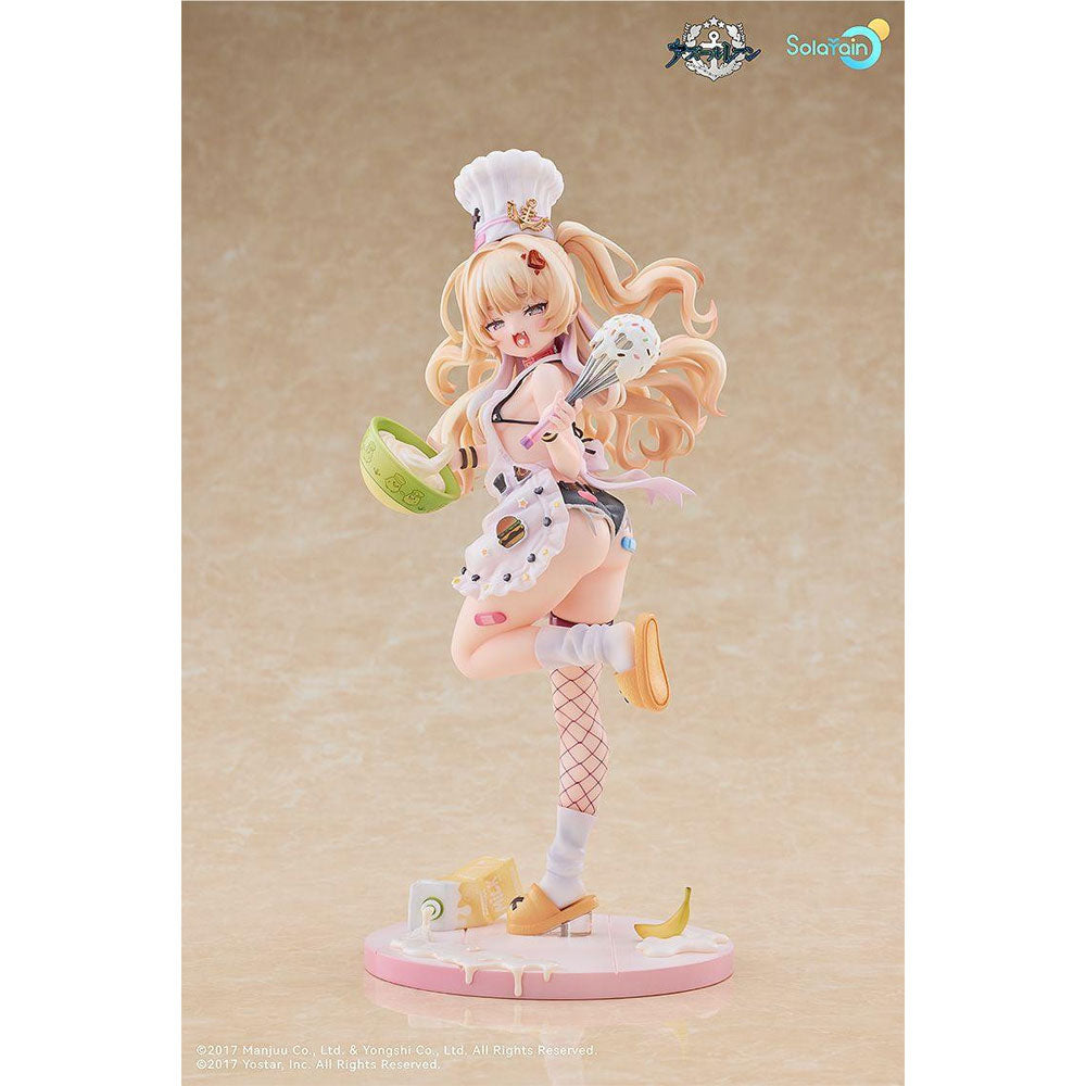 FIGURA BACHE ANNIVERSARY ILLUSTRATION VER.