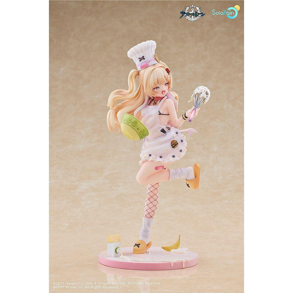 FIGURA BACHE ANNIVERSARY ILLUSTRATION VER.