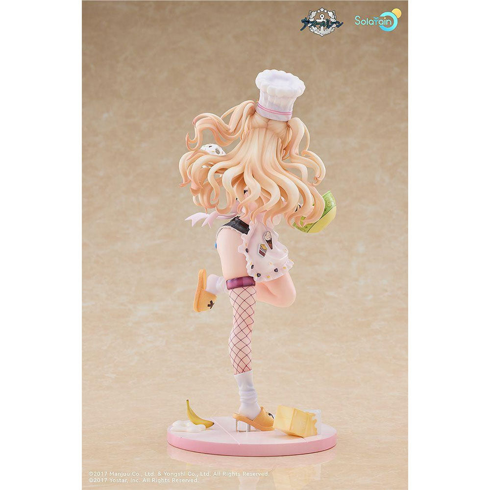 FIGURA BACHE ANNIVERSARY ILLUSTRATION VER.