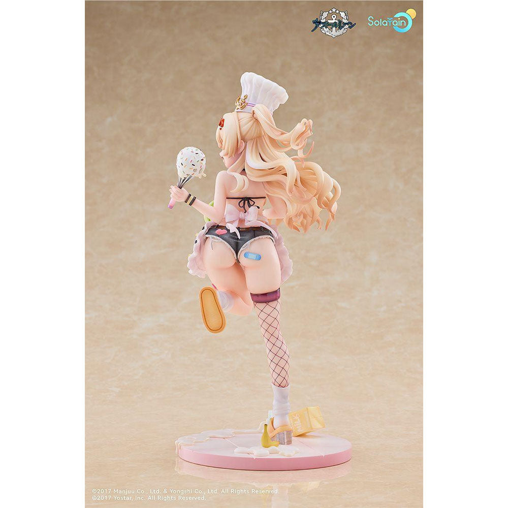 FIGURA BACHE ANNIVERSARY ILLUSTRATION VER.