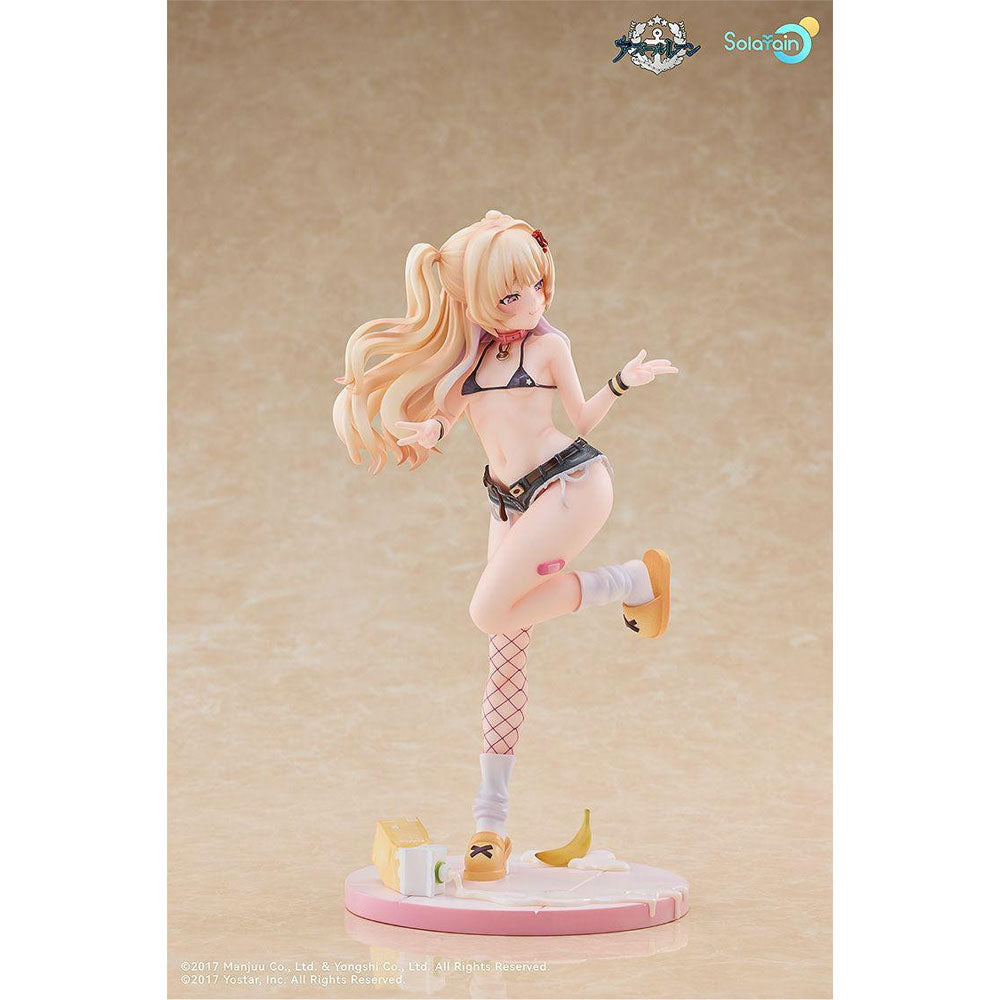 FIGURA BACHE ANNIVERSARY ILLUSTRATION VER.