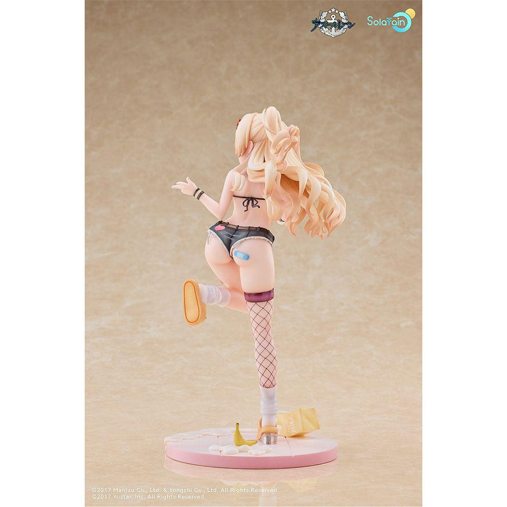 FIGURA BACHE ANNIVERSARY ILLUSTRATION VER.