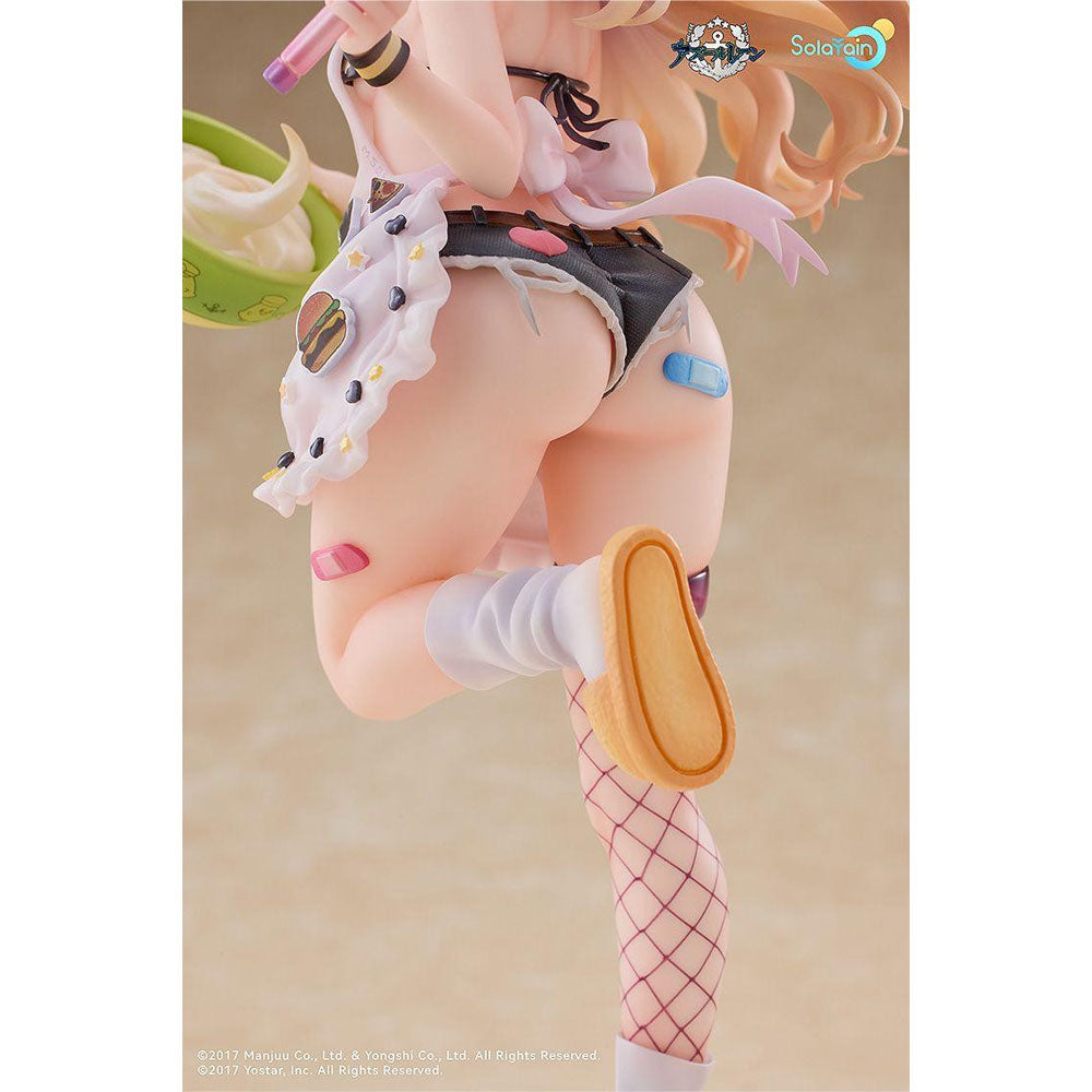 FIGURA BACHE ANNIVERSARY ILLUSTRATION VER.