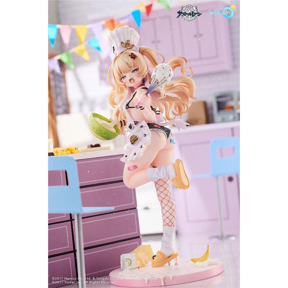 FIGURA BACHE ANNIVERSARY ILLUSTRATION VER.