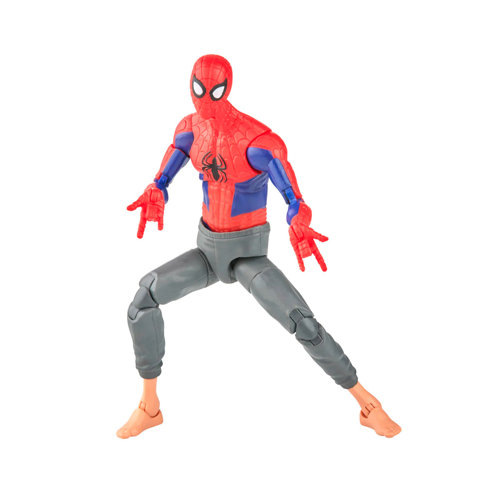 SPIDERMAN ACROSS THE SPIDERVERSE PETER B. PARKER | MARVEL LEGENDS