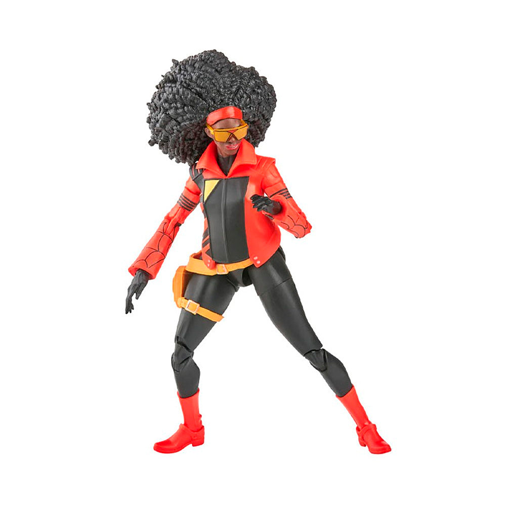 SPIDERMAN ACROSS THE SPIDERVERSE JESSICA DREW | MARVEL LEGENDS