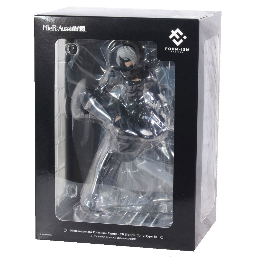 FIGURA NIER AUTOMATA FORM-ISM 2B (YORHA NO. 2 TYPE B)