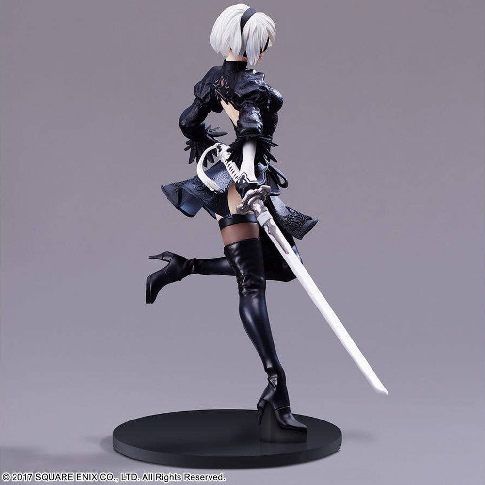 FIGURA NIER AUTOMATA FORM-ISM 2B (YORHA NO. 2 TYPE B)