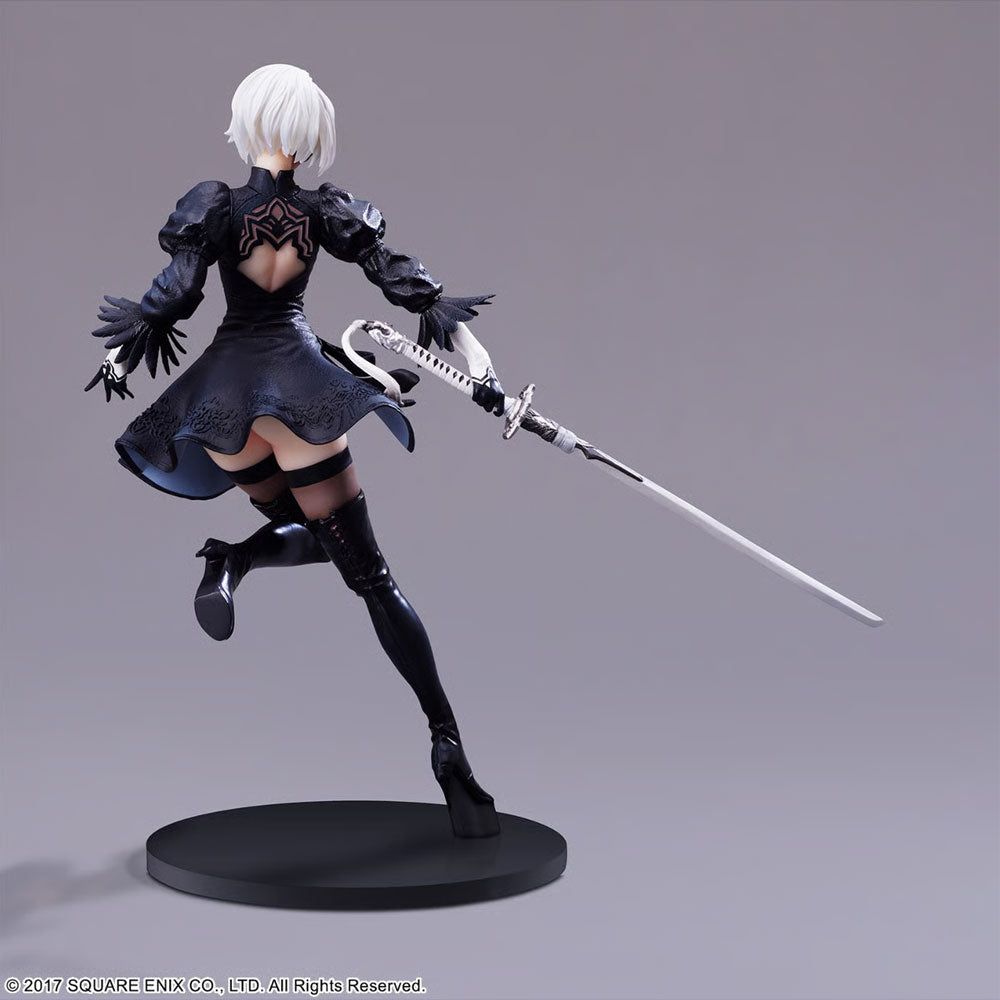 FIGURA NIER AUTOMATA FORM-ISM 2B (YORHA NO. 2 TYPE B)