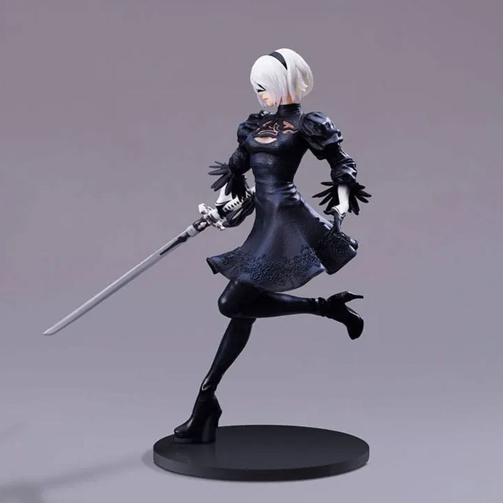 FIGURA NIER AUTOMATA FORM-ISM 2B (YORHA NO. 2 TYPE B)