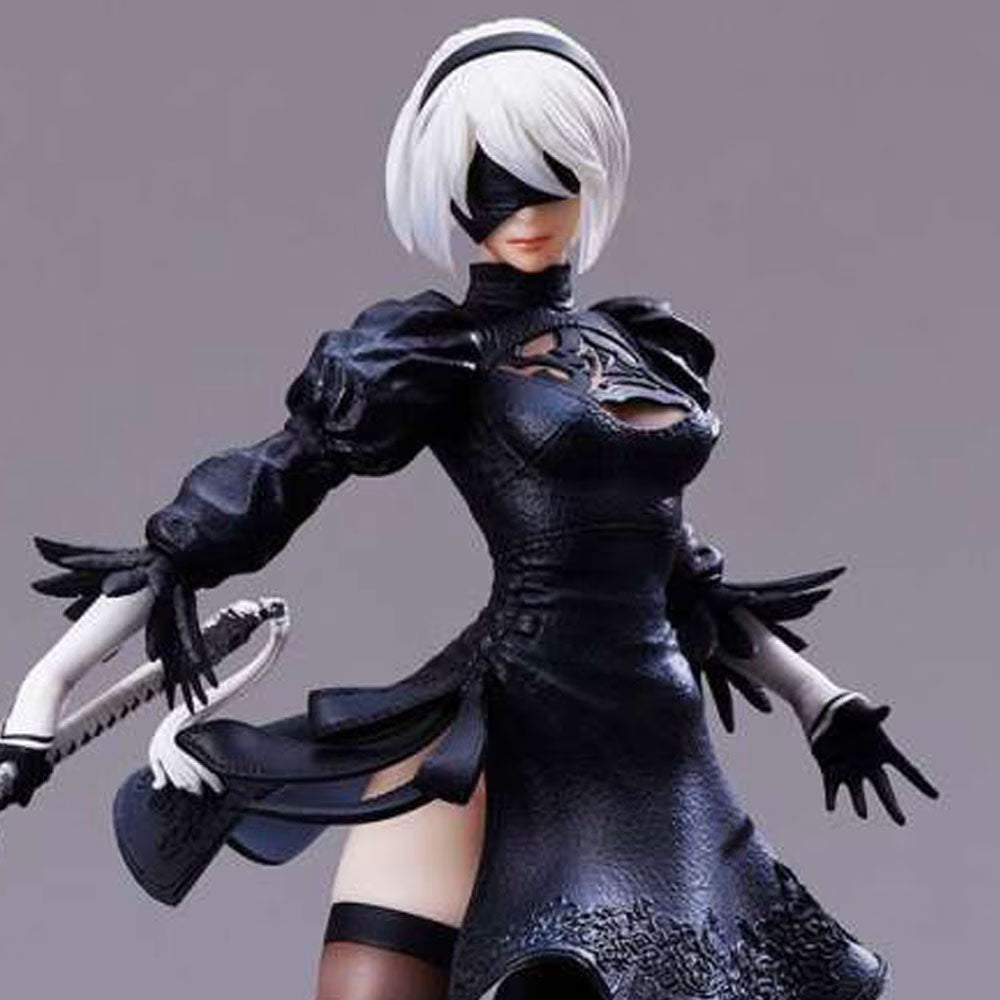 FIGURA NIER AUTOMATA FORM-ISM 2B (YORHA NO. 2 TYPE B)