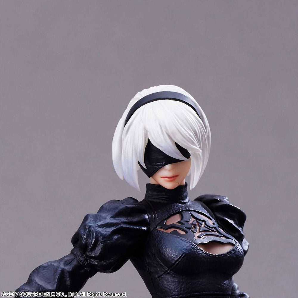 FIGURA NIER AUTOMATA FORM-ISM 2B (YORHA NO. 2 TYPE B)