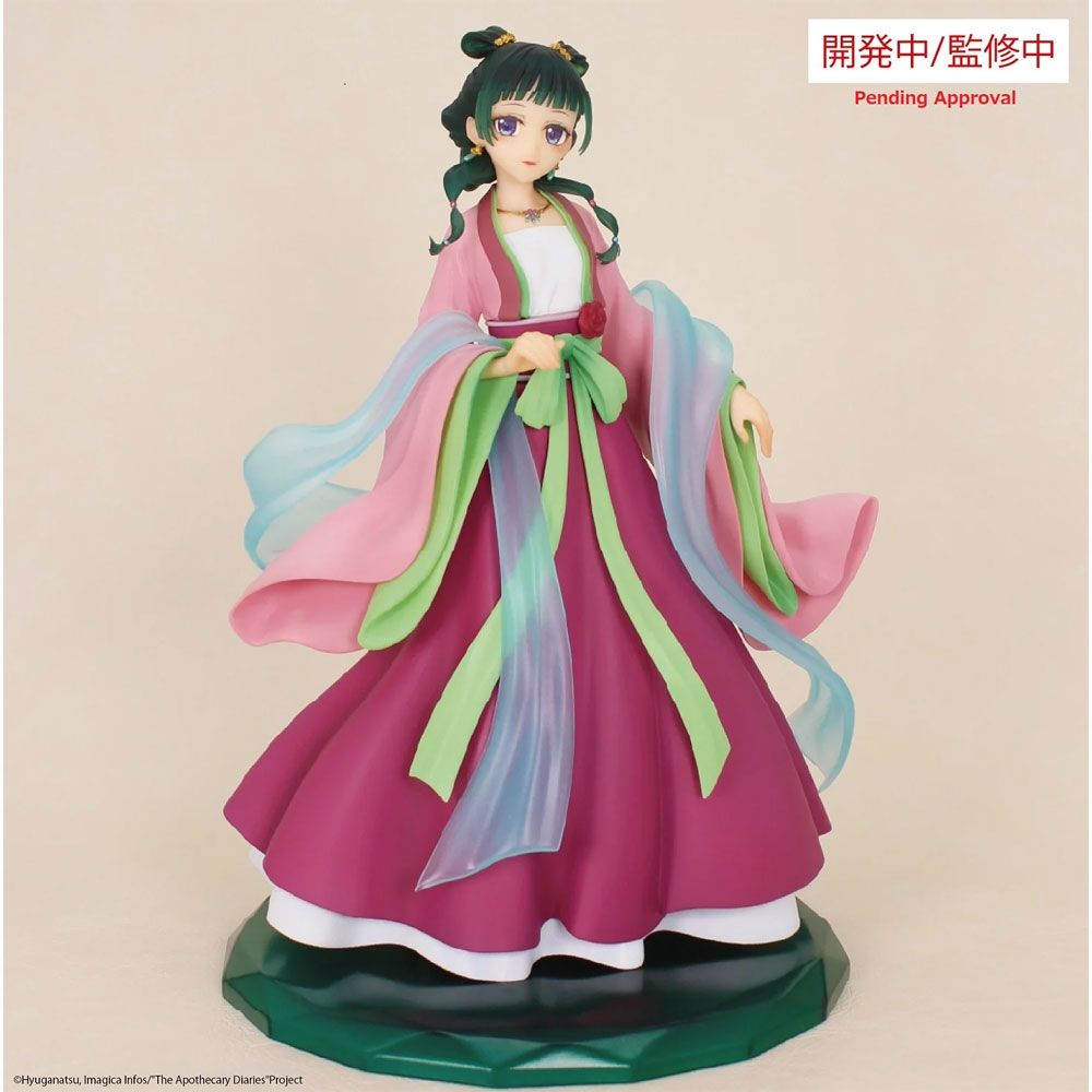 FIGURA BRILLIANT FIGURE MAOMAO – IRION Juguetería
