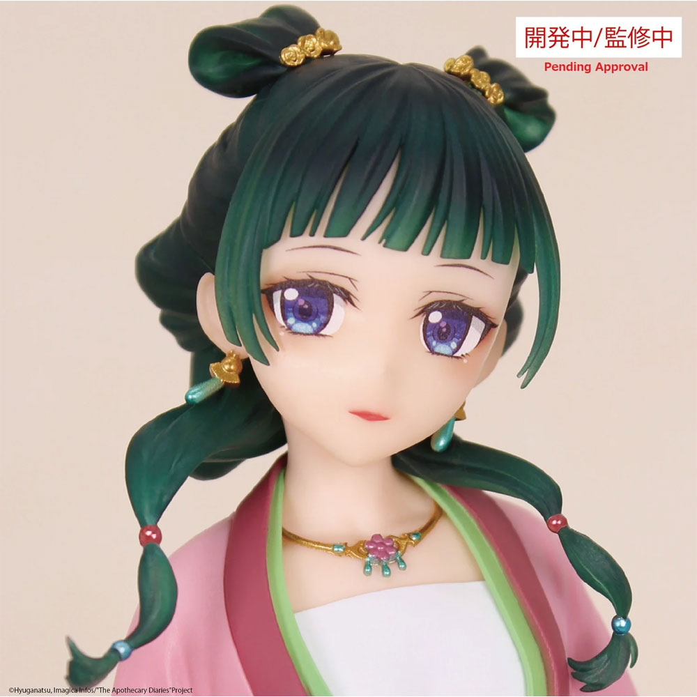 FIGURA BRILLIANT FIGURE MAOMAO – IRION Juguetería