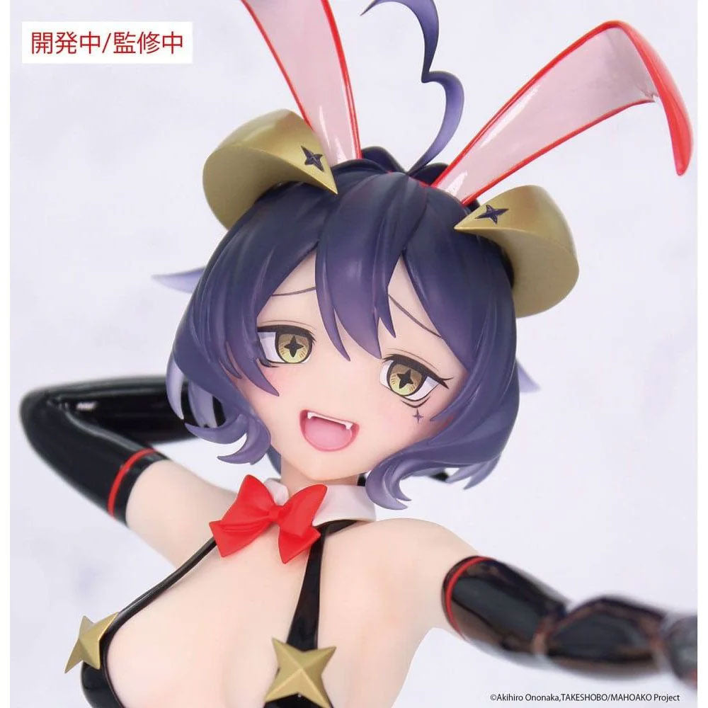 FIGURA ONE-SEVENTH CARAT MAGIA BAISER EVIL BUNNY VER.