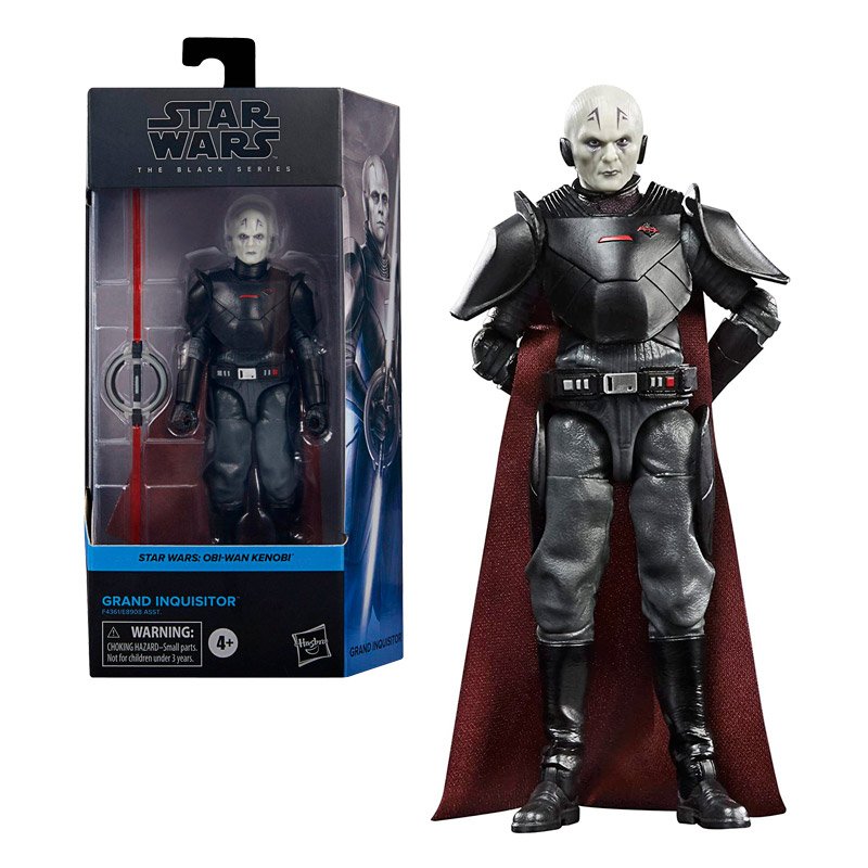 GRAND INQUISITOR THE BLACK SERIES | STAR WARS