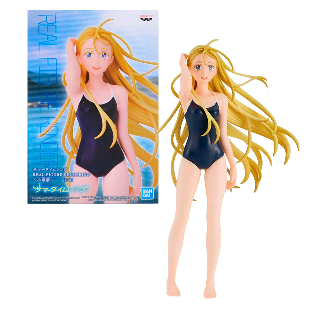 FIGURA USHIO KOFUNE SUMMER TIME RENDERING | BANPRESTO