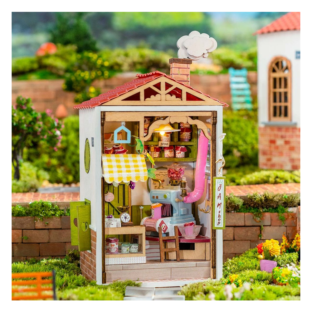 MAQUETA SWEET JAM SHOP | ROLIFE