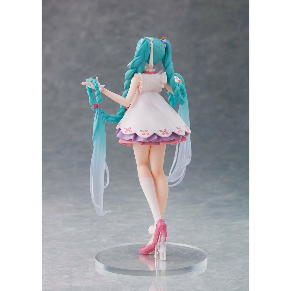 FIGURA PIAPRO HATSUNE MIKU RAPUNZEL