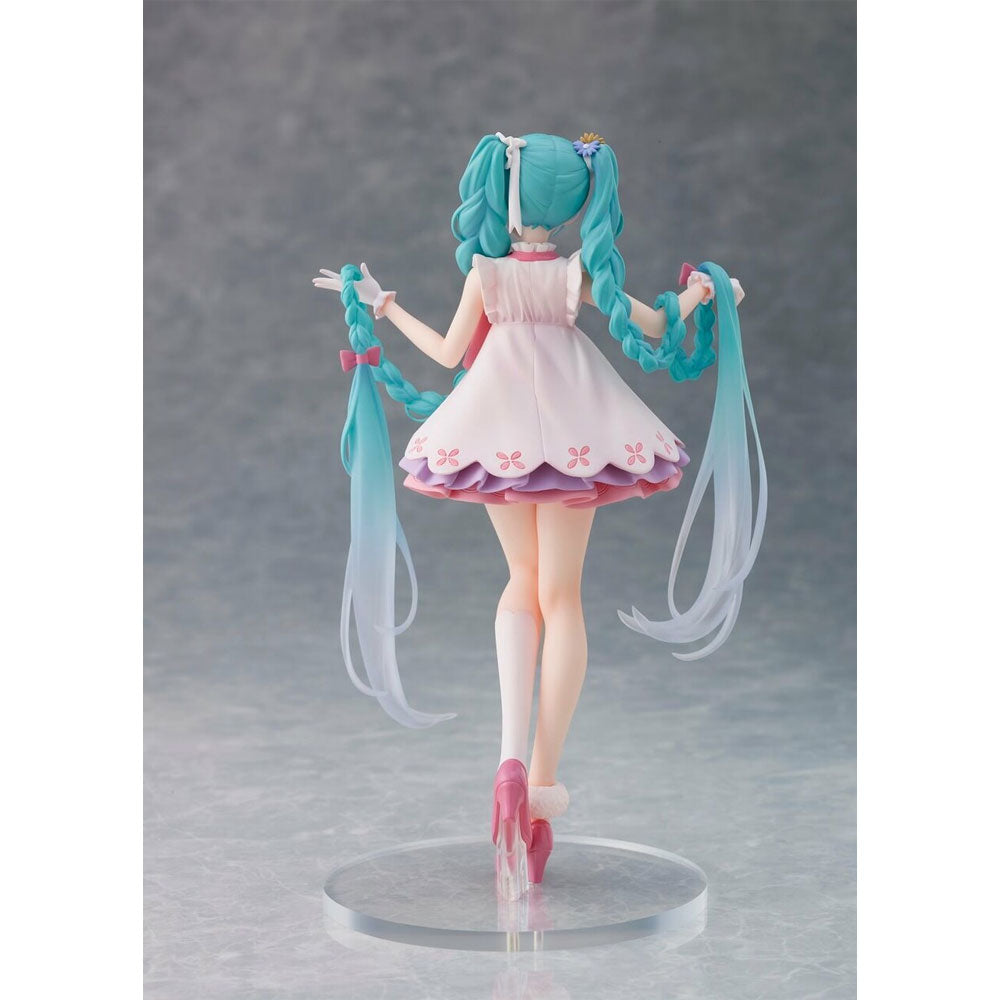 FIGURA PIAPRO HATSUNE MIKU RAPUNZEL