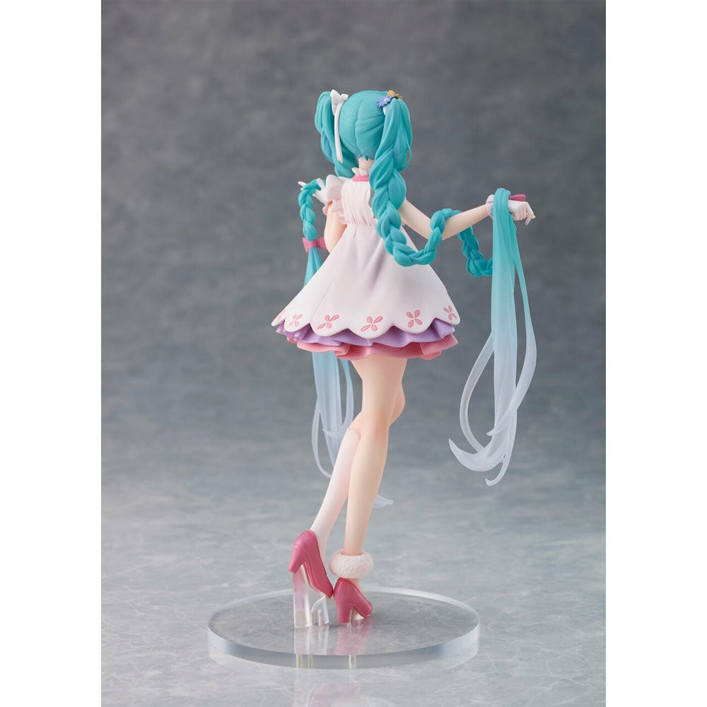 FIGURA PIAPRO HATSUNE MIKU RAPUNZEL