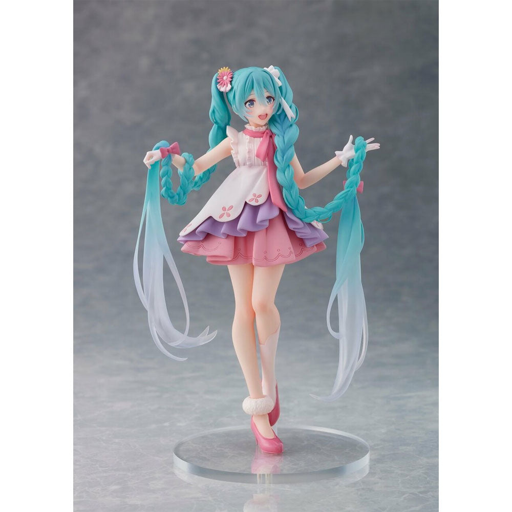 FIGURA PIAPRO HATSUNE MIKU RAPUNZEL