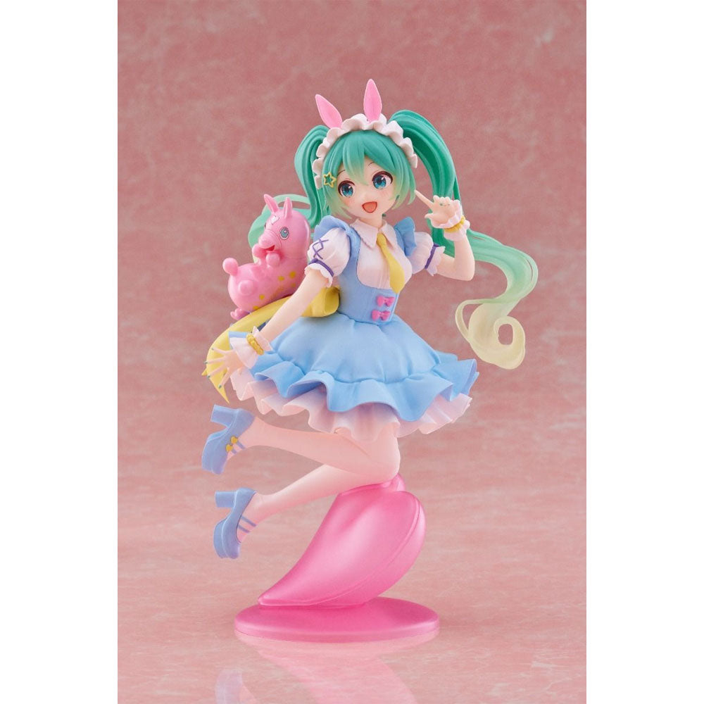 FIGURA ARTIST MASTERPIECE + HATSUNE MIKU X RODY GYMNIC  FIGURE FAIRY TALE VER.