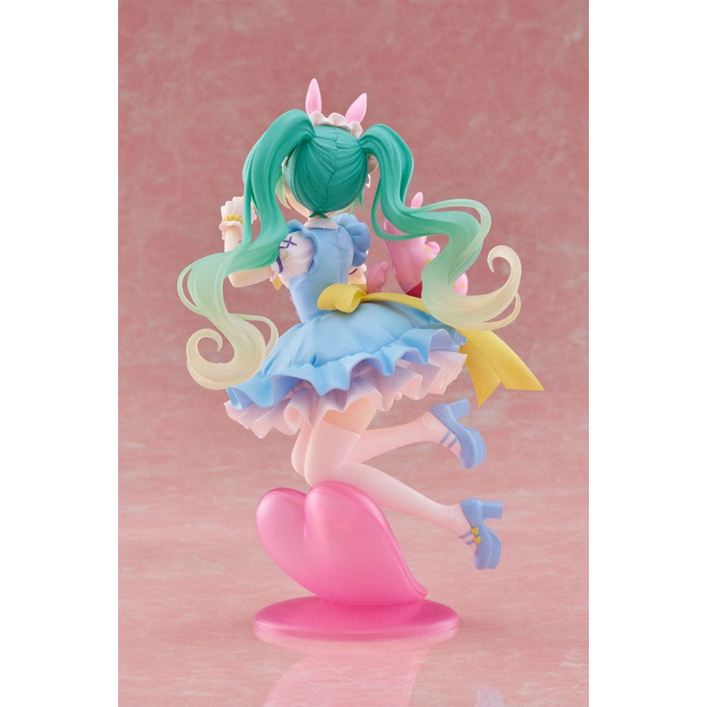 FIGURA ARTIST MASTERPIECE + HATSUNE MIKU X RODY GYMNIC  FIGURE FAIRY TALE VER.