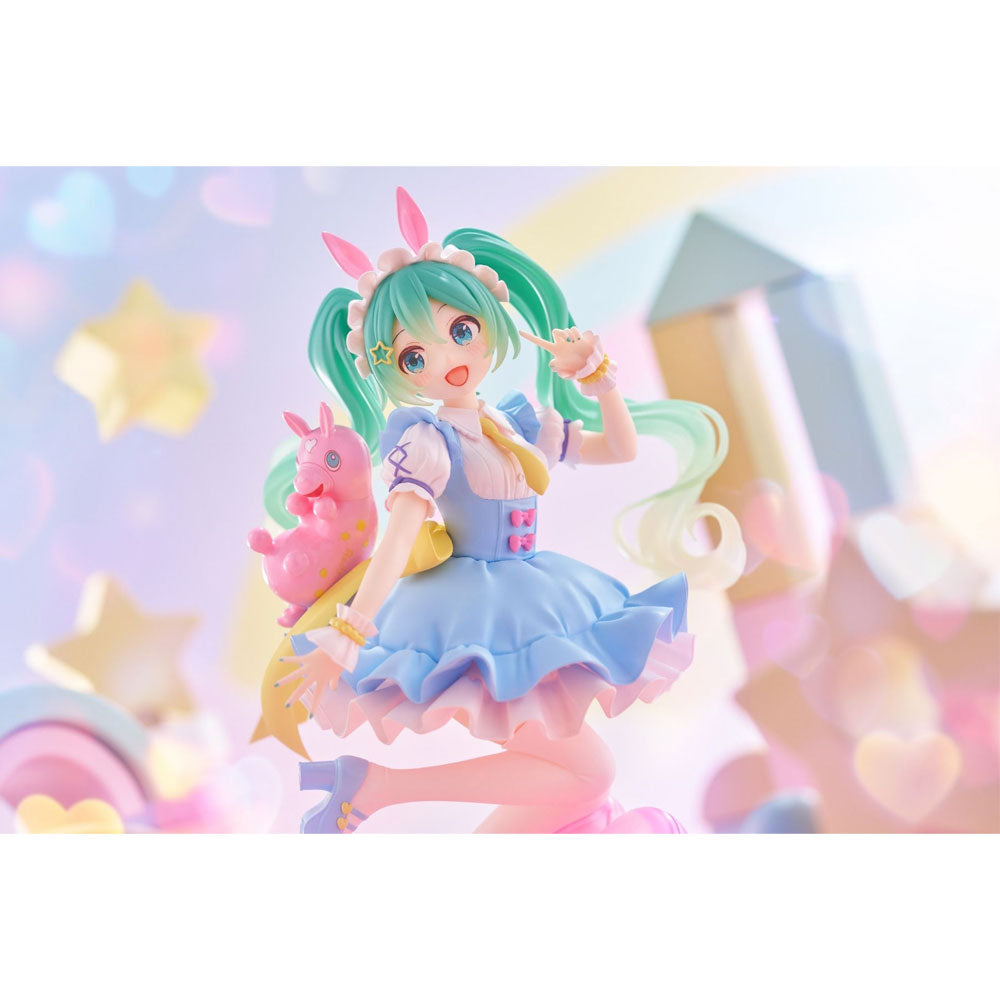 FIGURA ARTIST MASTERPIECE + HATSUNE MIKU X RODY GYMNIC  FIGURE FAIRY TALE VER.