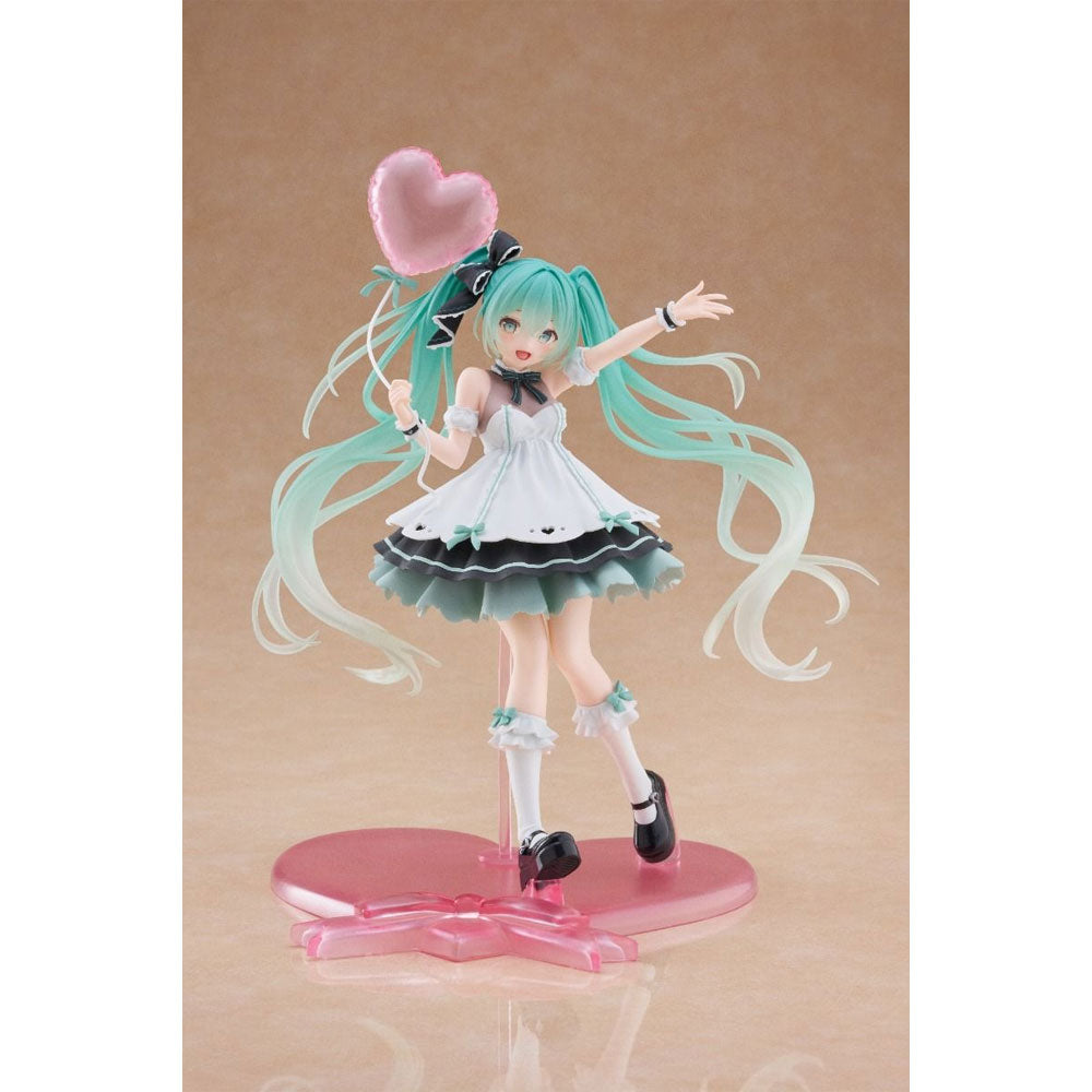 FIGURA ARTIST MASTERPIECE + HATSUNE MIKU BIRTHDAY 2025 PARTY VER.