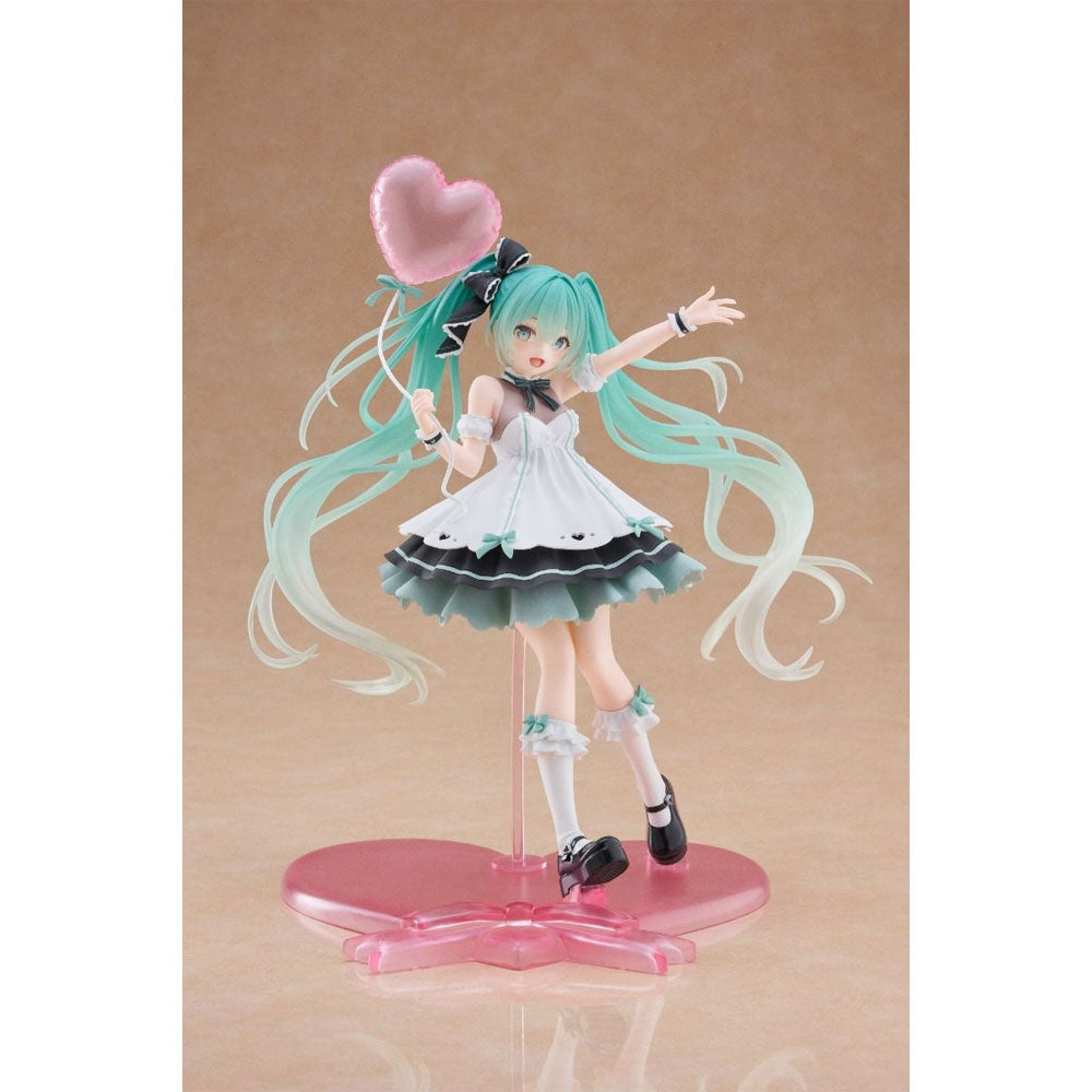 FIGURA ARTIST MASTERPIECE + HATSUNE MIKU BIRTHDAY 2025 PARTY VER.