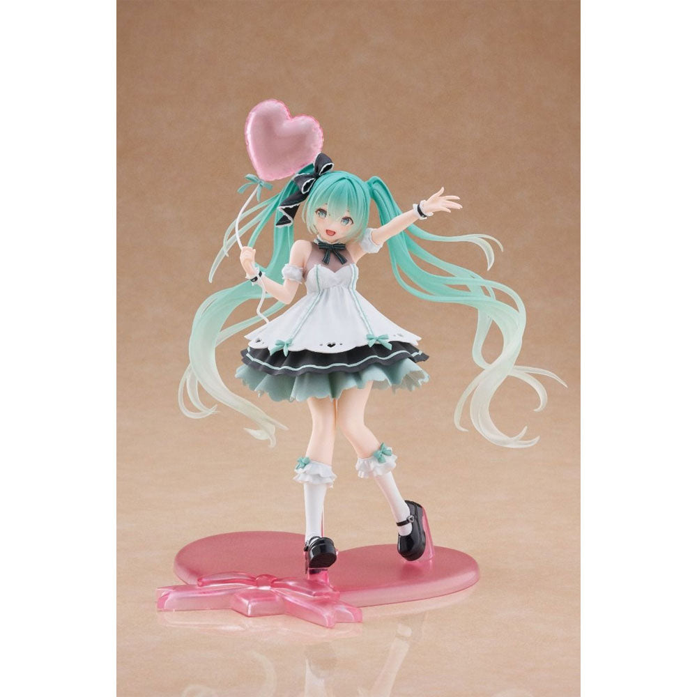 FIGURA ARTIST MASTERPIECE + HATSUNE MIKU BIRTHDAY 2025 PARTY VER.