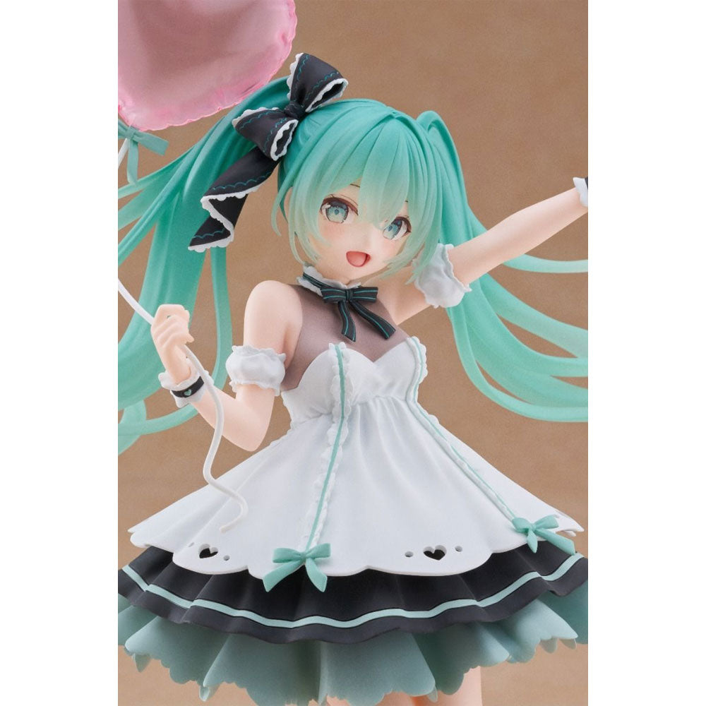 FIGURA ARTIST MASTERPIECE + HATSUNE MIKU BIRTHDAY 2025 PARTY VER.