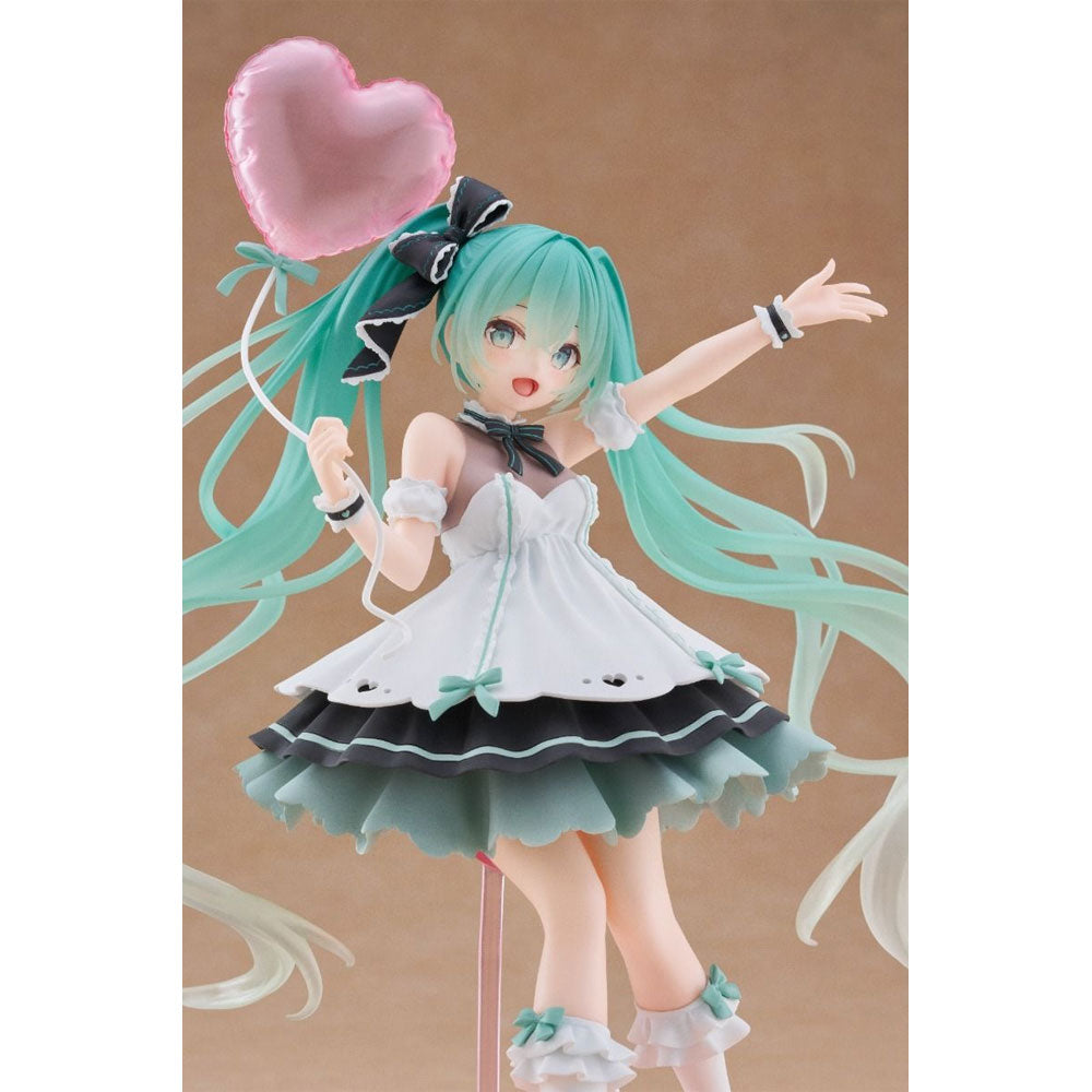 FIGURA ARTIST MASTERPIECE + HATSUNE MIKU BIRTHDAY 2025 PARTY VER.