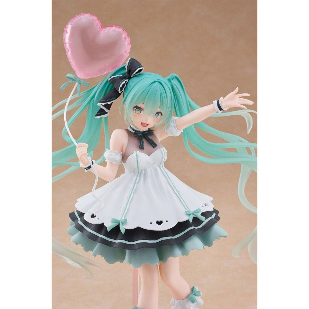 FIGURA ARTIST MASTERPIECE + HATSUNE MIKU BIRTHDAY 2025 PARTY VER.