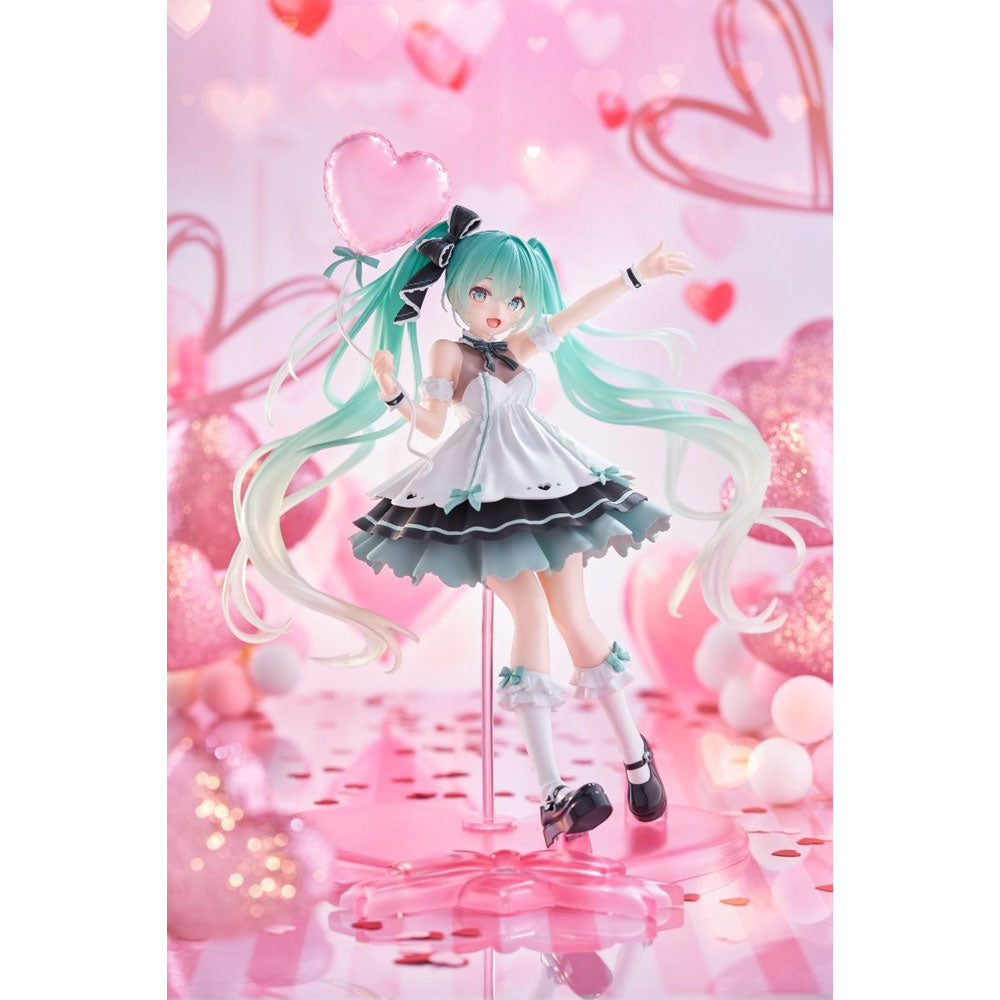 FIGURA ARTIST MASTERPIECE + HATSUNE MIKU BIRTHDAY 2025 PARTY VER.