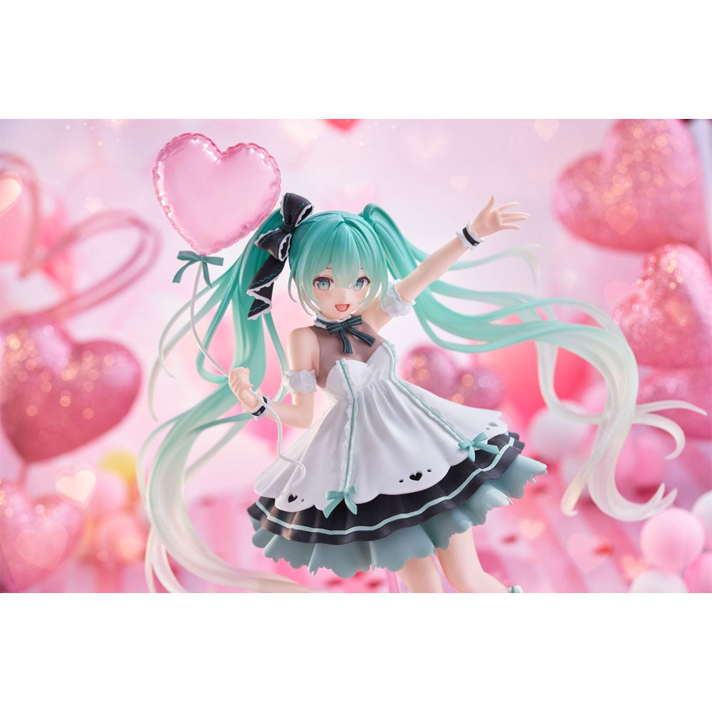 FIGURA ARTIST MASTERPIECE + HATSUNE MIKU BIRTHDAY 2025 PARTY VER.
