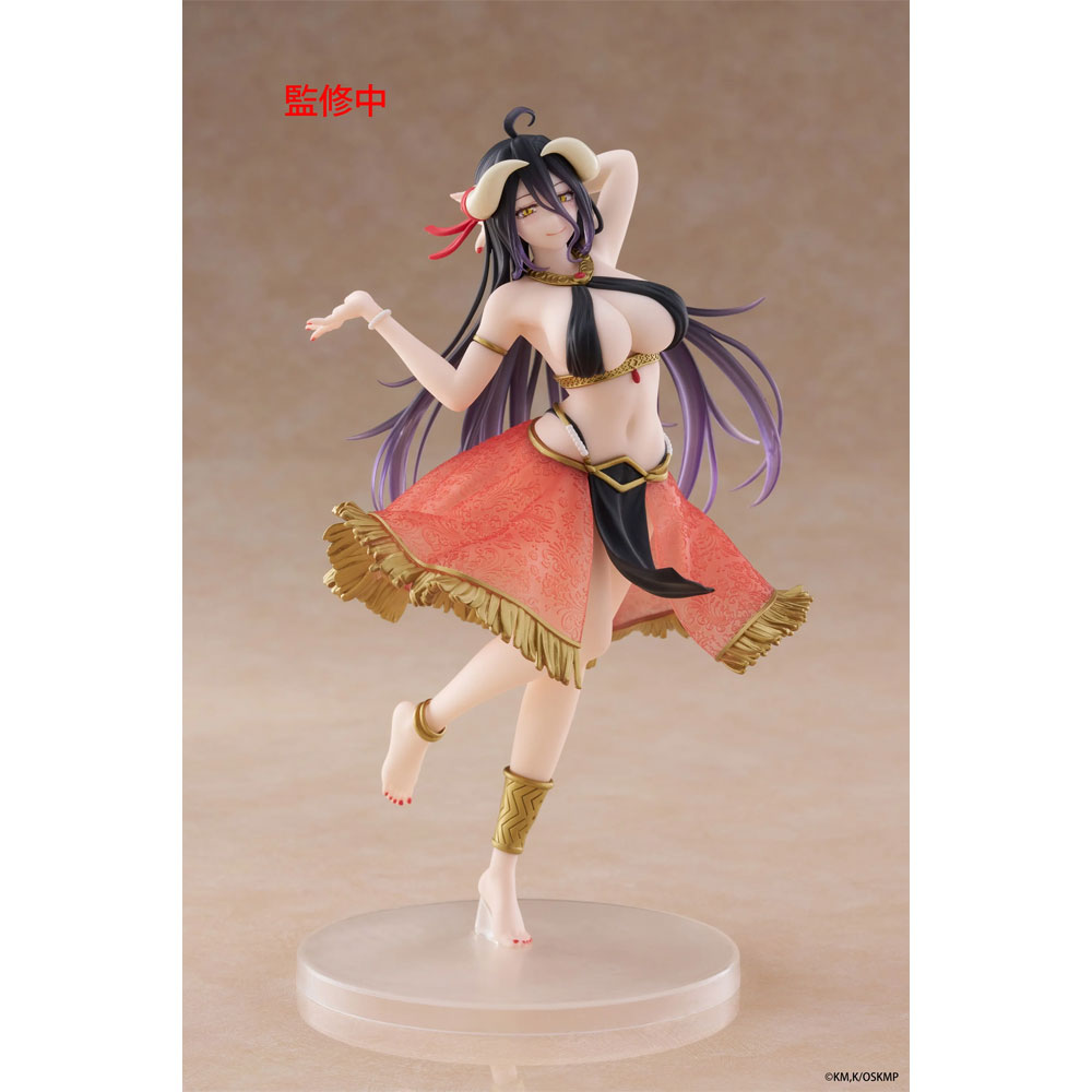 FIGURA COREFUL FIGURE ALBEDO DANCER VER.