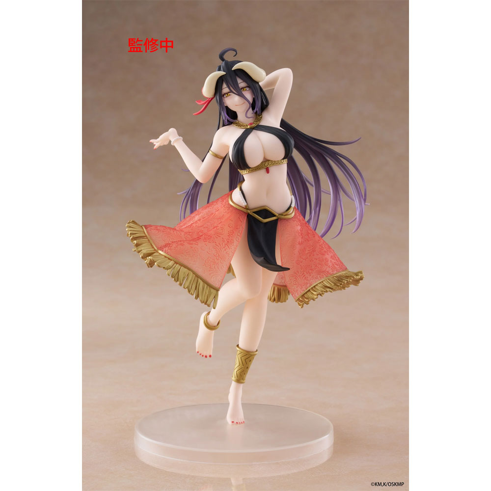 FIGURA COREFUL FIGURE ALBEDO DANCER VER.