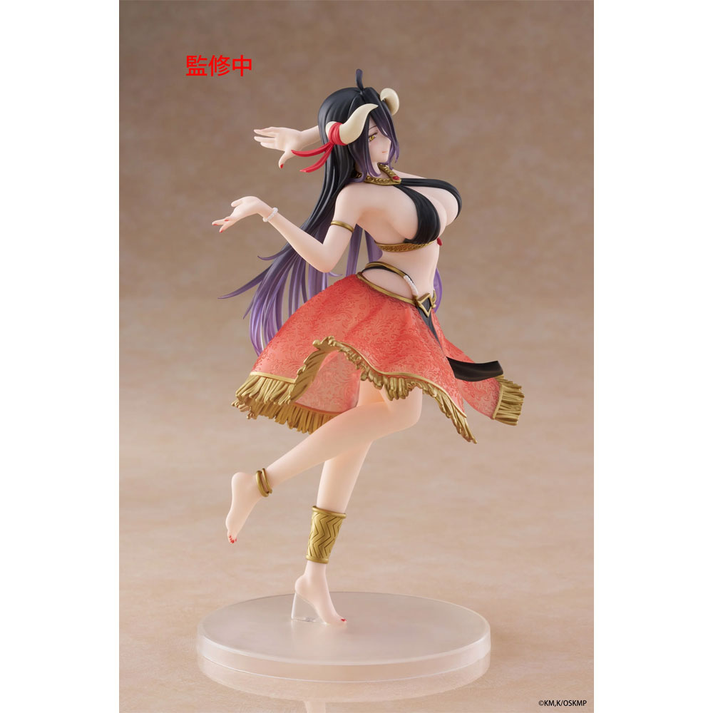 FIGURA COREFUL FIGURE ALBEDO DANCER VER.