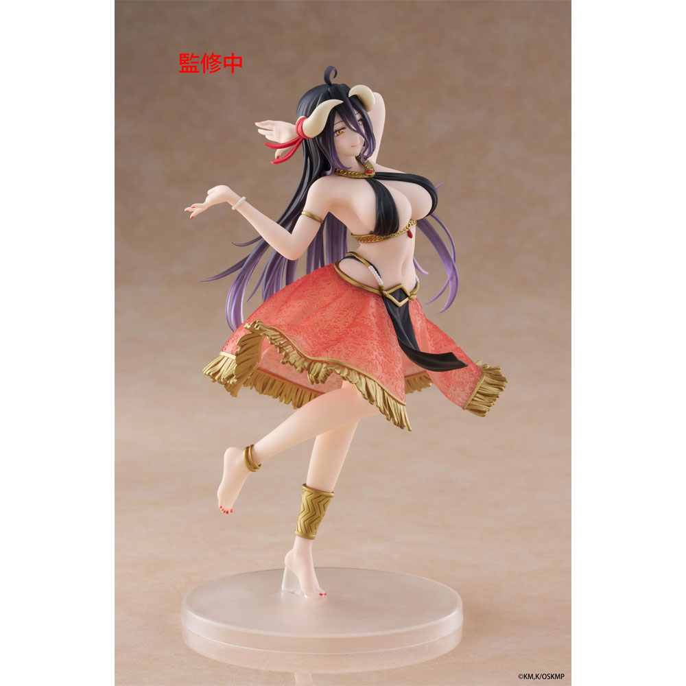 FIGURA COREFUL FIGURE ALBEDO DANCER VER.