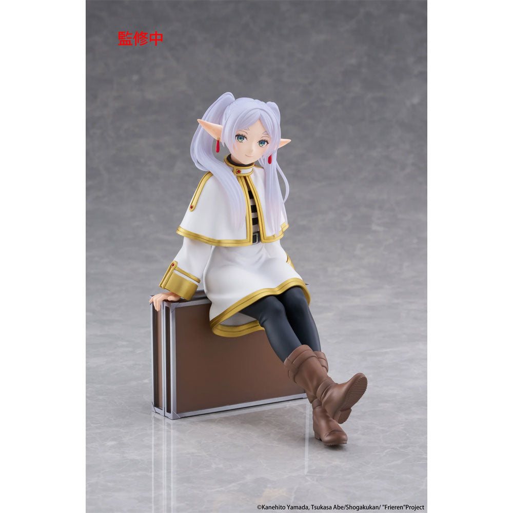 FIGURA DESKTOP CUTE FIGURE FRIEREN TRUNK CASE VER.