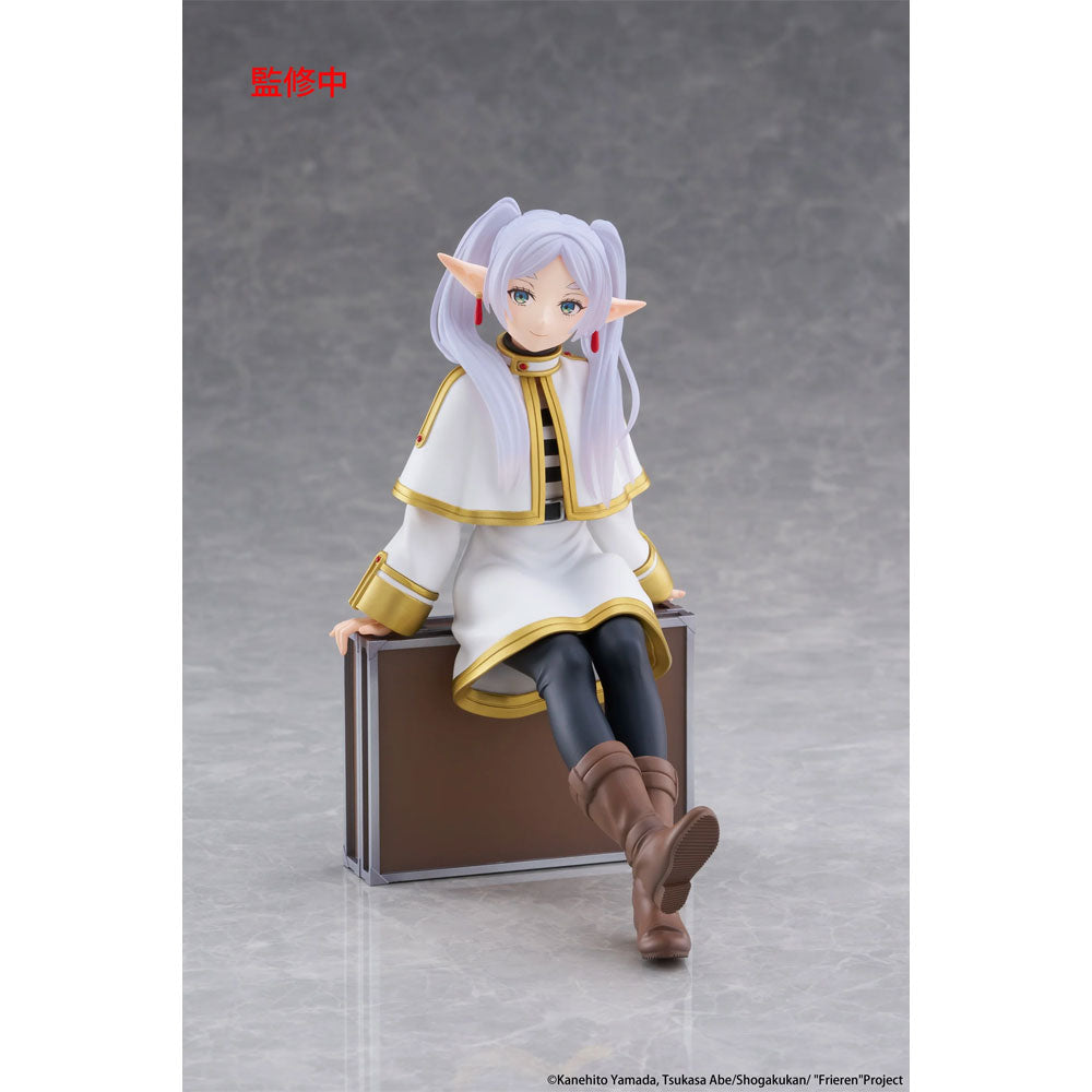 FIGURA DESKTOP CUTE FIGURE FRIEREN TRUNK CASE VER.