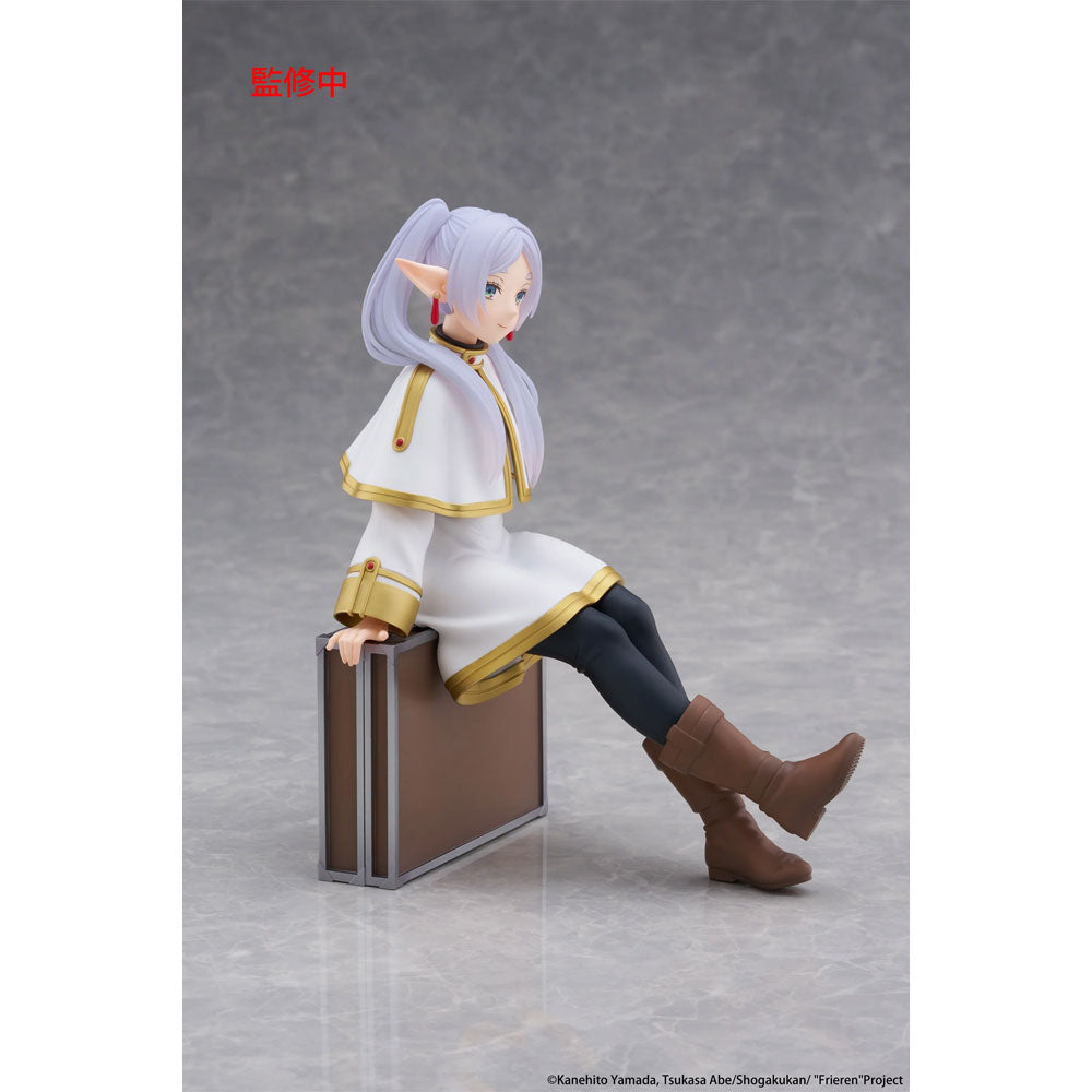 FIGURA DESKTOP CUTE FIGURE FRIEREN TRUNK CASE VER.