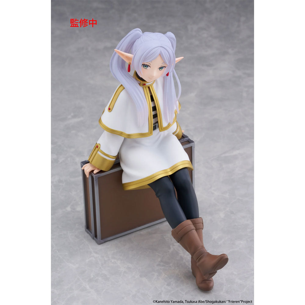 FIGURA DESKTOP CUTE FIGURE FRIEREN TRUNK CASE VER.