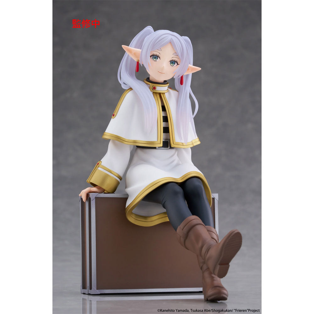 FIGURA DESKTOP CUTE FIGURE FRIEREN TRUNK CASE VER.