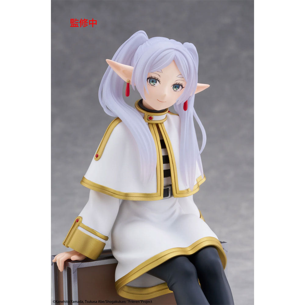 FIGURA DESKTOP CUTE FIGURE FRIEREN TRUNK CASE VER.