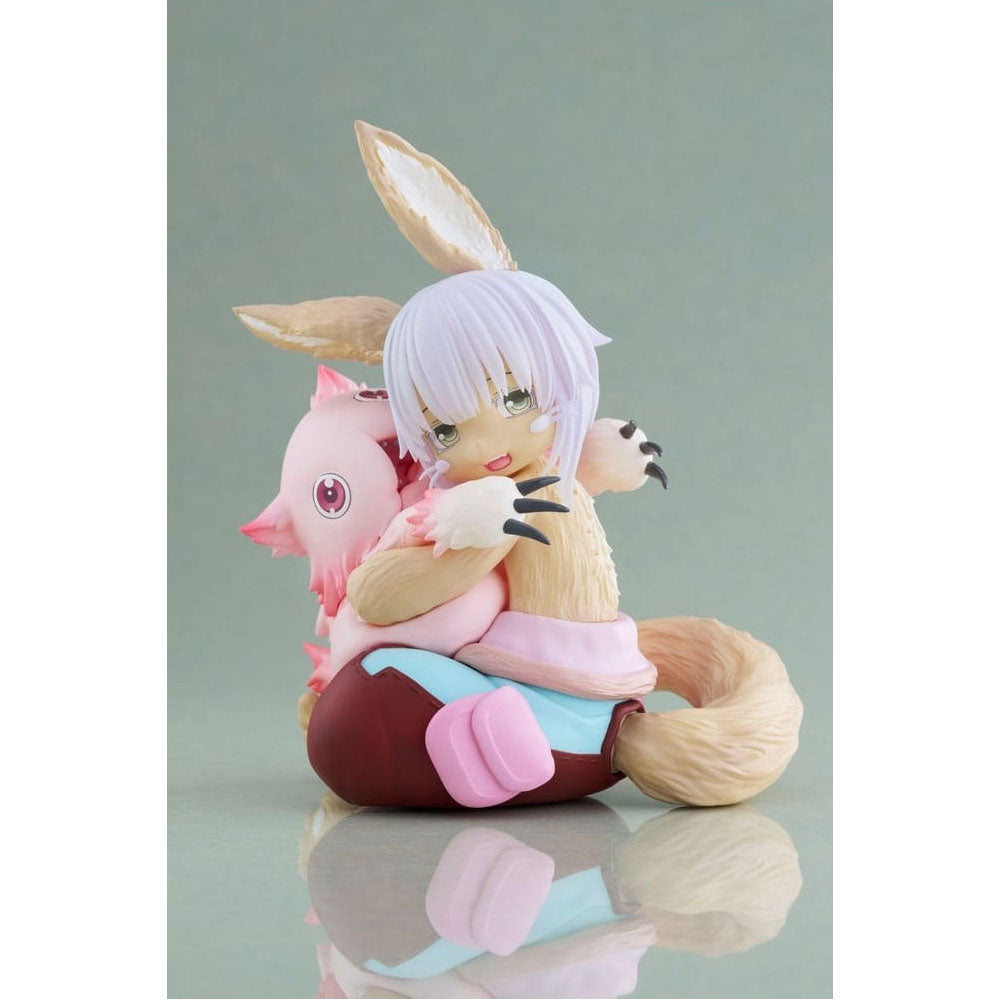 FIGURA DESKTOP CUTE PVC STATUE NANACHI & MITTY REISSUE