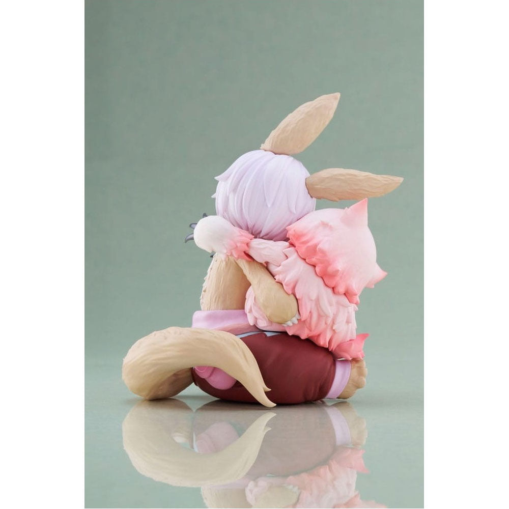 FIGURA DESKTOP CUTE PVC STATUE NANACHI & MITTY REISSUE