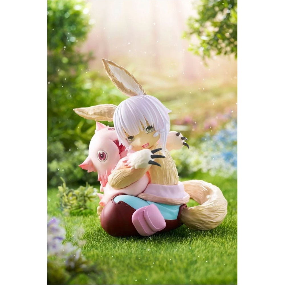FIGURA DESKTOP CUTE PVC STATUE NANACHI & MITTY REISSUE